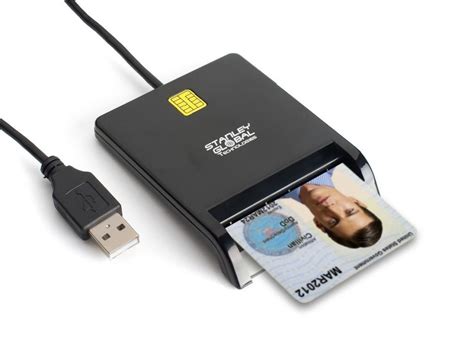 activate smart card reader